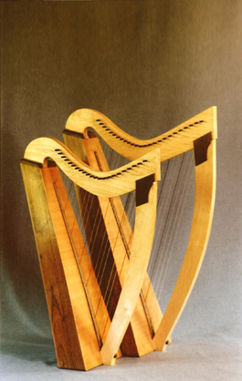 Lap Harps